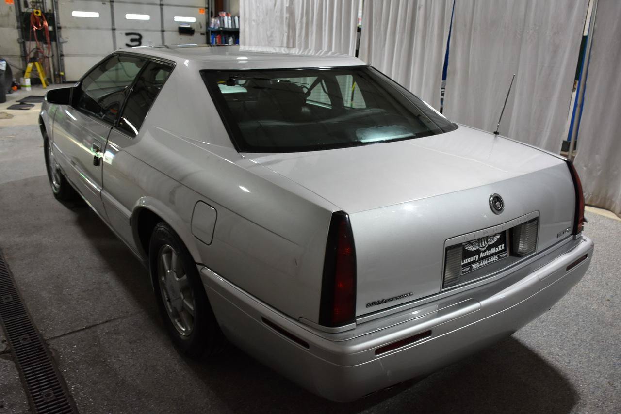 Used 2001 Cadillac Eldorado Touring FWD image 8
