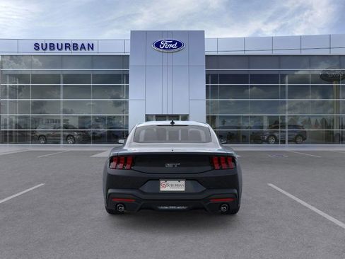 New 2026 Ford Mustang GT image 5