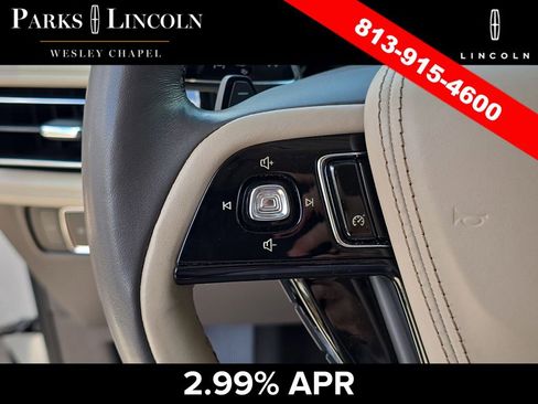 Certified 2021 Lincoln Aviator Reserve w/ Elements Package Plus RWD image 32