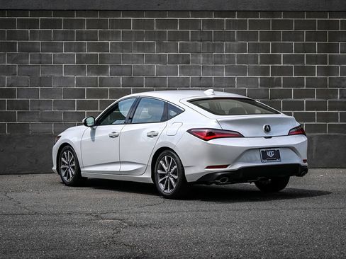 Used 2024 Acura Integra FWD image 4