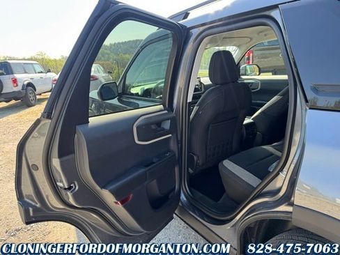 New 2026 Ford Bronco Sport Big Bend AWD/4WD image 13