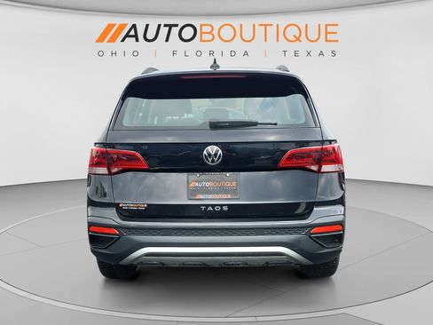 Used 2023 Volkswagen Taos S FWD image 4