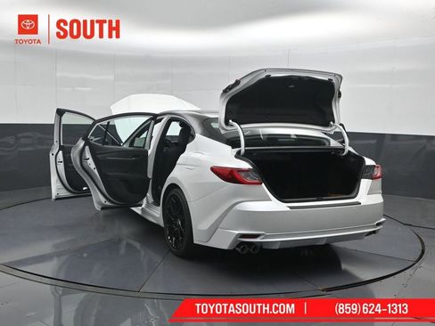New 2026 Toyota Camry XSE w/ Premium Plus Package FWD image 56