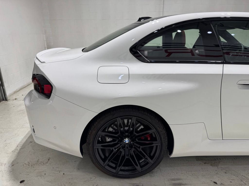 Used 2025 BMW M2 w/ Lighting Package RWD image 8