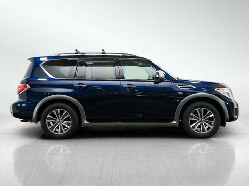 Used 2017 Nissan Armada SL AWD/4WD image 6