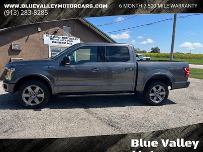 Used 2019 Ford F150 XLT w/ Equipment Group 302A Luxury