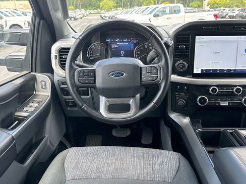 Used 2022 Ford F150 XLT w/ Equipment Group 302A High AWD/4WD image 14