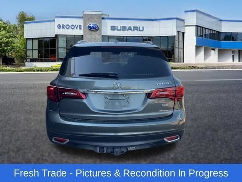 Used 2016 Acura MDX SH-AWD image 5