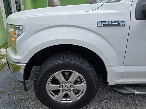 Used 2018 Ford F150 XLT w/ Equipment Group 301A Mid image 12
