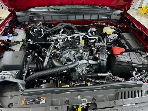 New 2025 Ford Bronco Big Bend w/ Black Diamond Package image 20