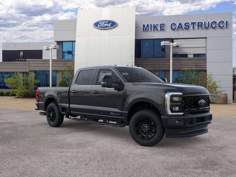 New 2026 Ford F350 4x4 Crew Cab Super Duty image 8