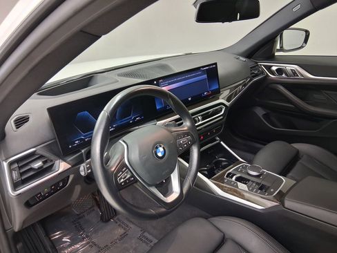 Certified 2024 BMW 430i Gran Coupe w/ Premium Package RWD image 2