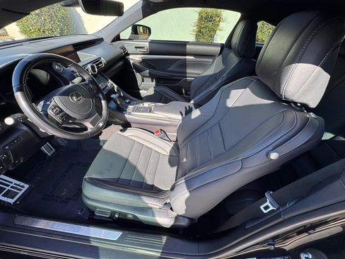 Used 2022 Lexus RC 300 F Sport w/ Navigation Package RWD image 10