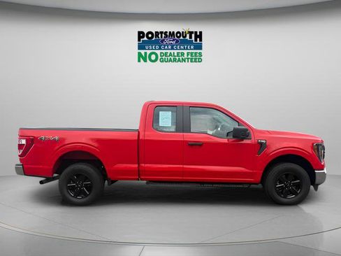 Used 2023 Ford F150 XL w/ XL Chrome Appearance Package AWD/4WD image 6