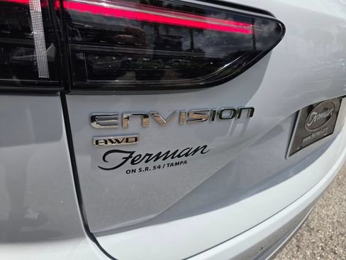 New 2026 Buick Envision Avenir AWD/4WD image 12