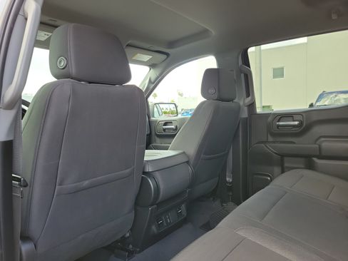 Used 2024 Chevrolet Silverado 1500 Custom RWD image 13