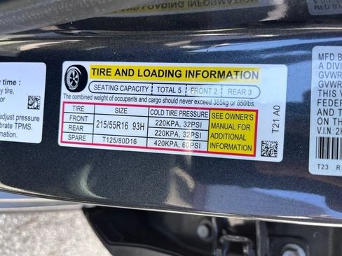Used 2024 Honda Civic LX image 13
