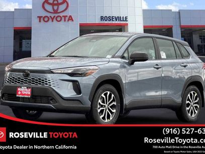 New 2026 Toyota Corolla Cross S