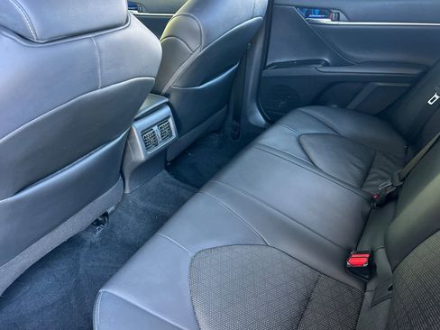 Certified 2020 Toyota Camry XSE image 15