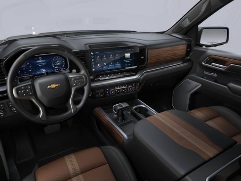 New 2026 Chevrolet Silverado 1500 High Country AWD/4WD image 65