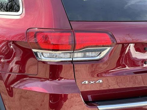 Certified 2020 Jeep Grand Cherokee Limited AWD/4WD image 21