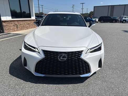 Used 2024 Lexus IS 300 w/ Comfort Package RWD image 12