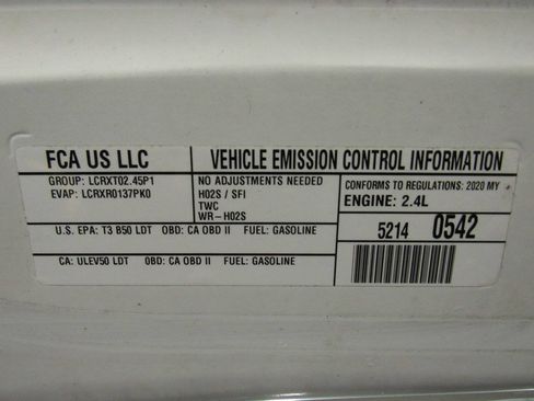Used 2020 RAM ProMaster City Tradesman FWD image 30