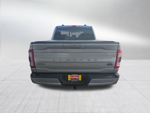 Used 2021 Ford F150 Limited image 5