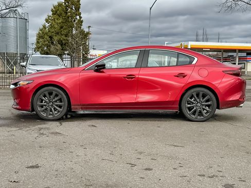Certified 2025 MAZDA MAZDA3 s image 7