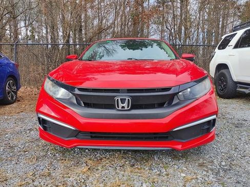 Certified 2019 Honda Civic LX image 2