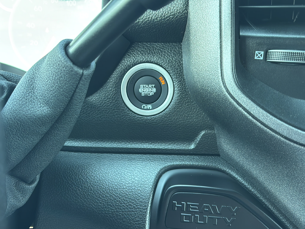 New 2026 RAM 2500 Warlock AWD/4WD image 26