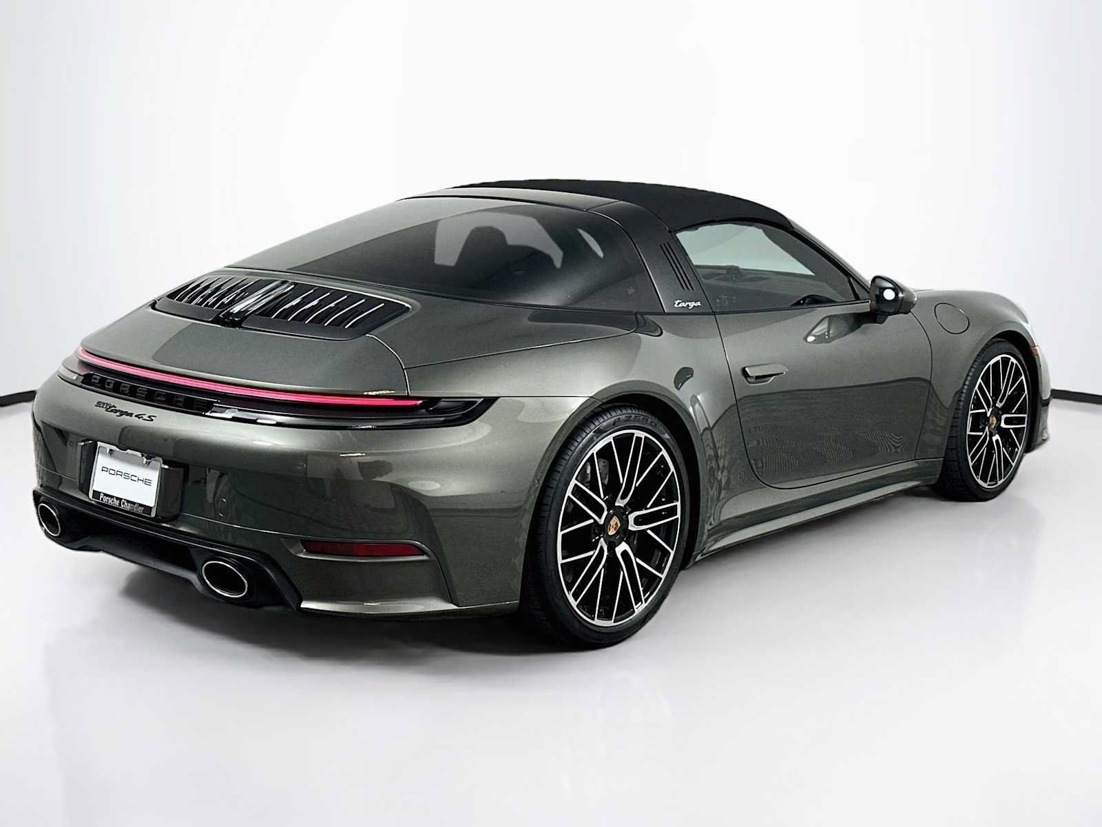 New 2026 Porsche 911 Targa 4S AWD/4WD image 9