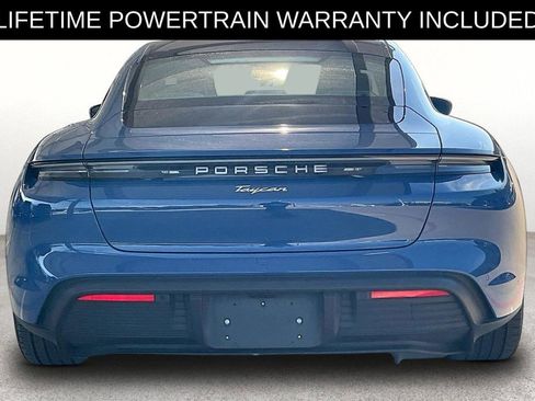 Used 2025 Porsche Taycan RWD image 5