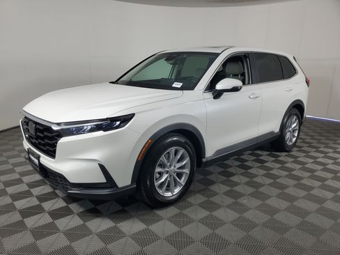 New 2025 Honda CR-V EX image 8