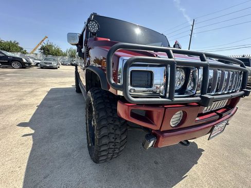 Used 2003 HUMMER H2 w/ Preferred Equipment Group AWD/4WD image 87
