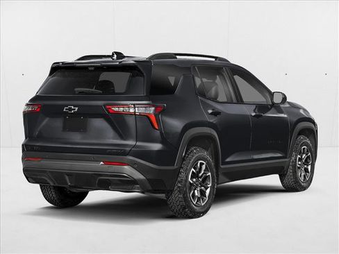 New 2026 Chevrolet Equinox ACTIV AWD/4WD image 2