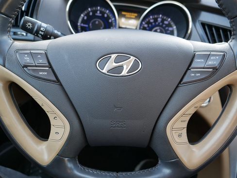 Used 2014 Hyundai Sonata Limited w/ Technology Package 05 image 25