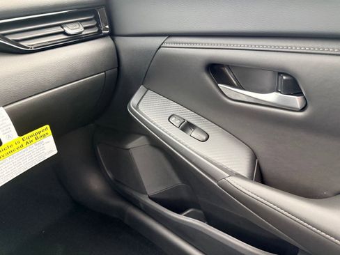 New 2025 Nissan Sentra SV image 24