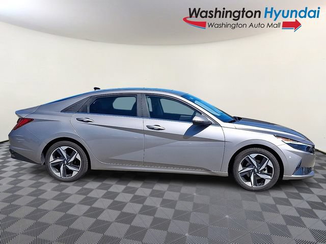 Certified 2023 Hyundai Elantra Limited FWD image 7