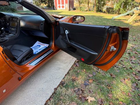 Used 2008 Chevrolet Corvette Coupe w/ Preferred Equipment Group RWD image 52