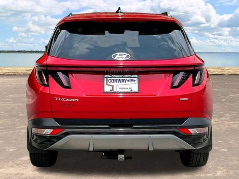 Used 2023 Hyundai Tucson Limited AWD/4WD image 7