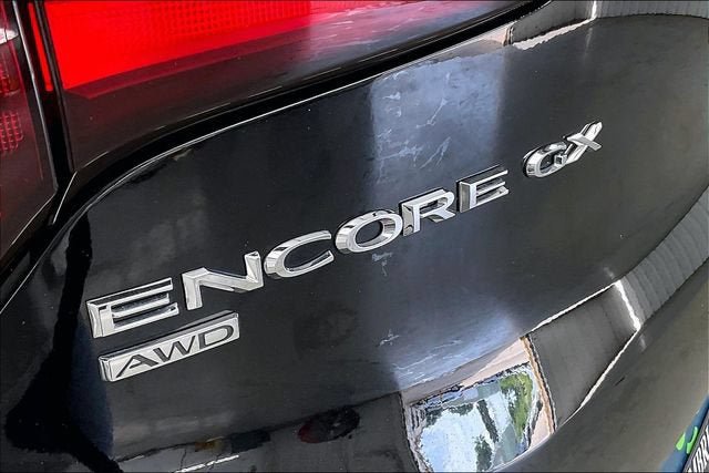 Certified 2023 Buick Encore GX Preferred w/ Cold Weather Comfort Package AWD/4WD image 9