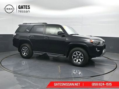 Used 2022 Toyota 4Runner TRD Off-Road