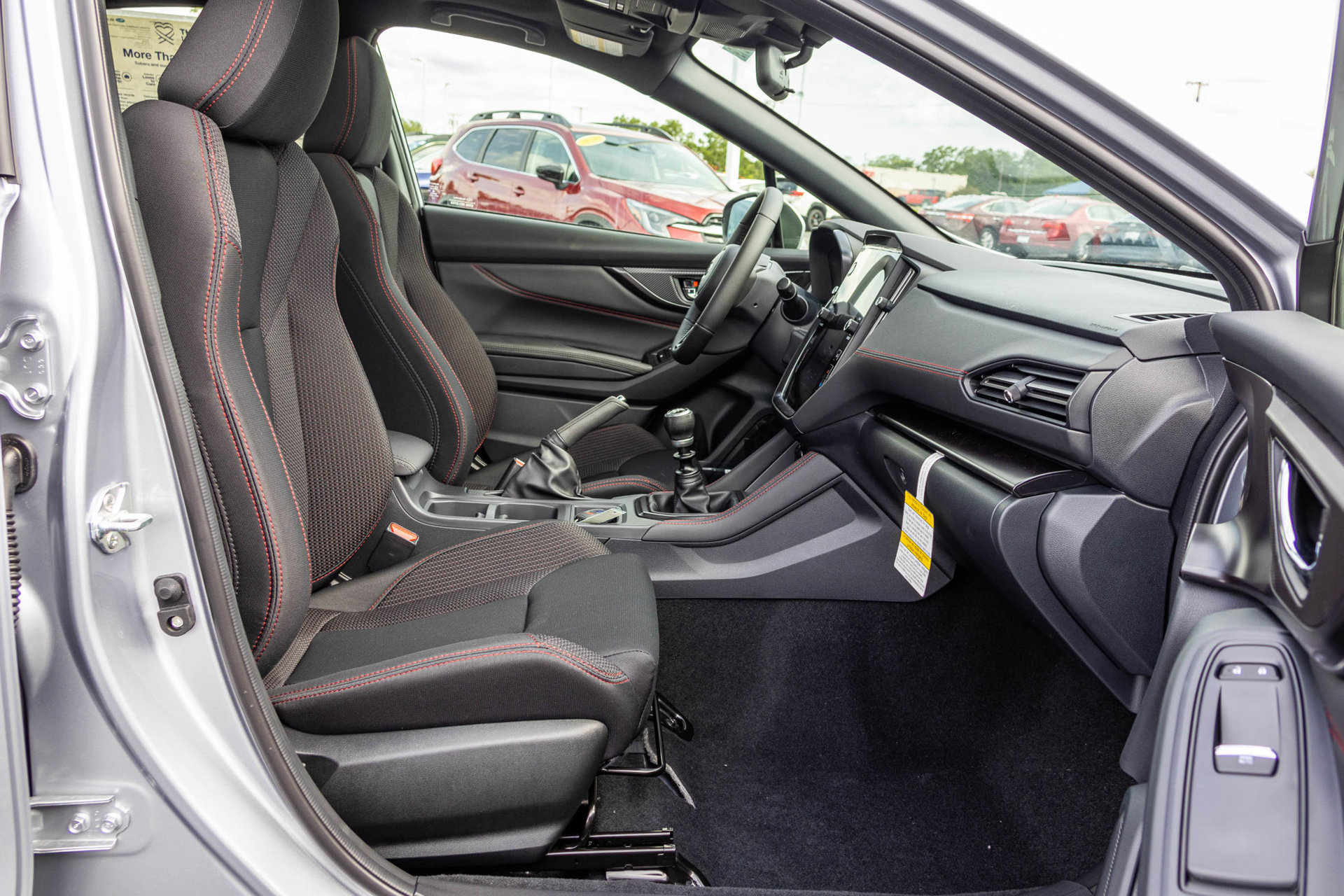 New 2026 Subaru WRX Premium AWD/4WD image 41