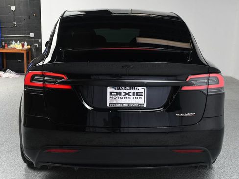 Used 2020 Tesla Model X Performance AWD/4WD image 16