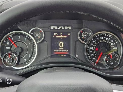 Used 2025 RAM 1500 Lone Star RWD image 11