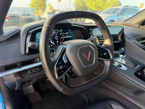 Used 2023 Chevrolet Corvette Stingray Preferred Cpe w/ Battery Protection Package RWD image 24