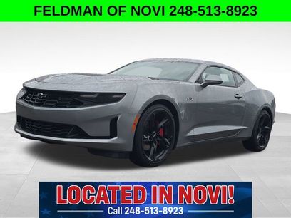 Used 2024 Chevrolet Camaro LT w/ Technology Package