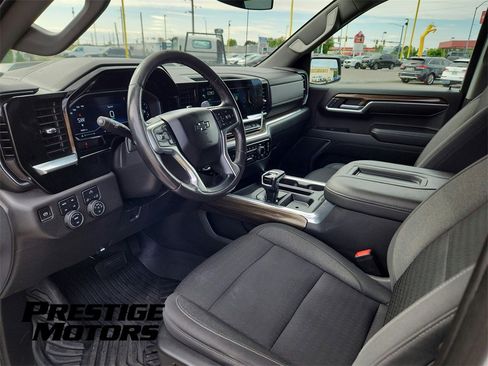 Used 2022 Chevrolet Silverado 1500 LT Trail Boss w/ Protection Package image 34