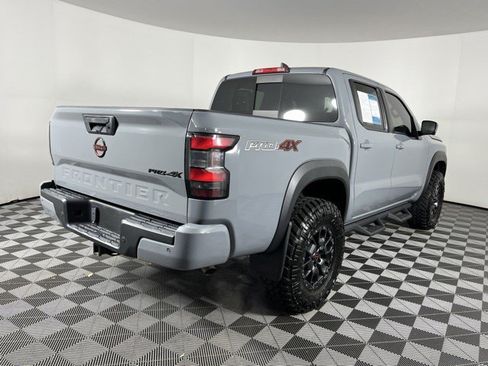 Used 2023 Nissan Frontier PRO-4X w/ Pro-4X Premium Package AWD/4WD image 8